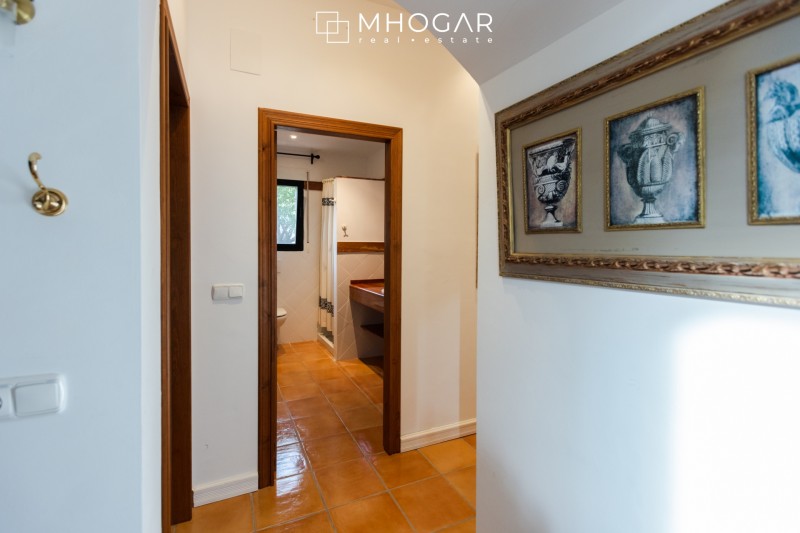 Rústica Elegancia - Casa de Campo a la venta en Benissa!